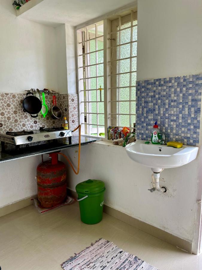 Jestine Homestay Kochi Extérieur photo