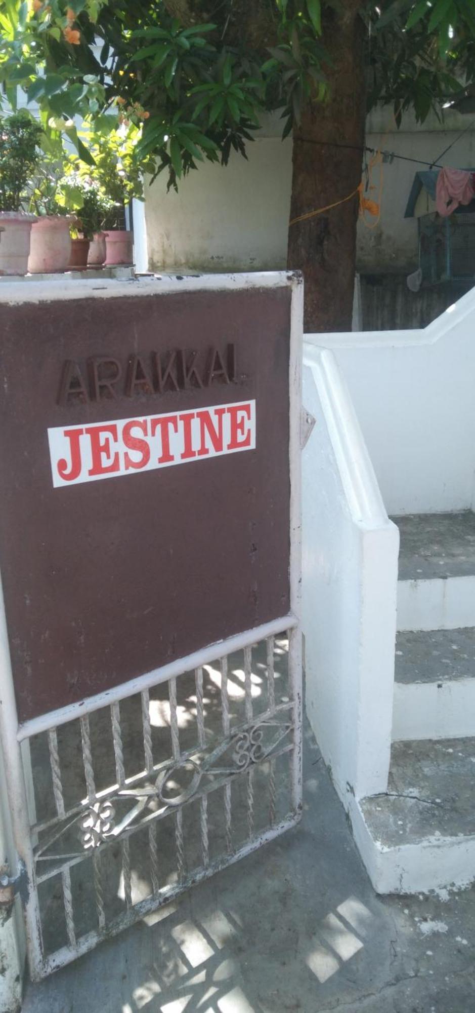 Jestine Homestay Kochi Extérieur photo
