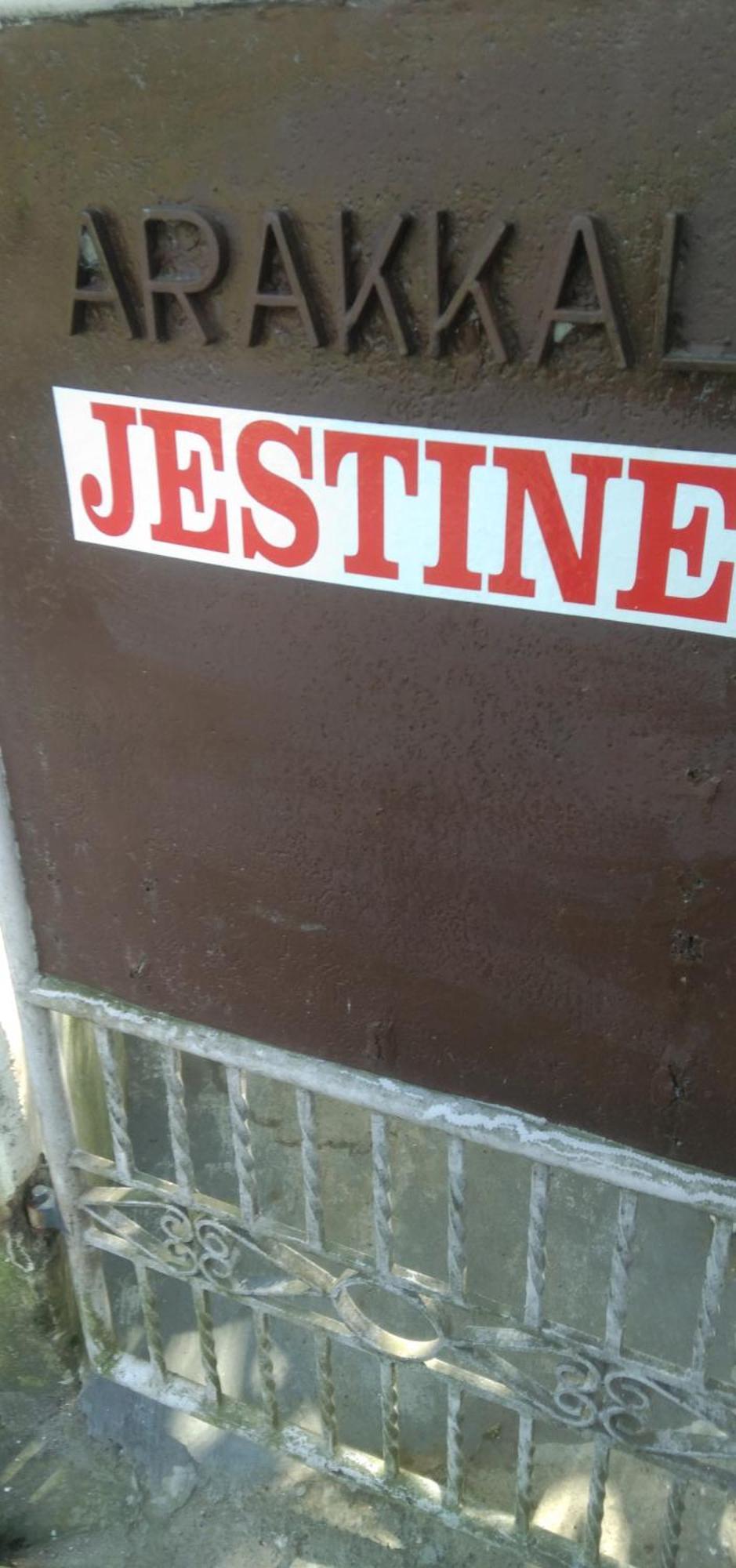 Jestine Homestay Kochi Extérieur photo